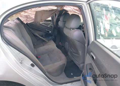 2007 Honda Civic Lx z USA, uszkodzony, nr VIN 1HGFA16597L058800